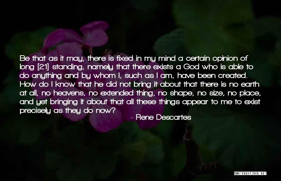 Bombmakers Quotes By Rene Descartes Bombmakers Quotes By Rene Descartes