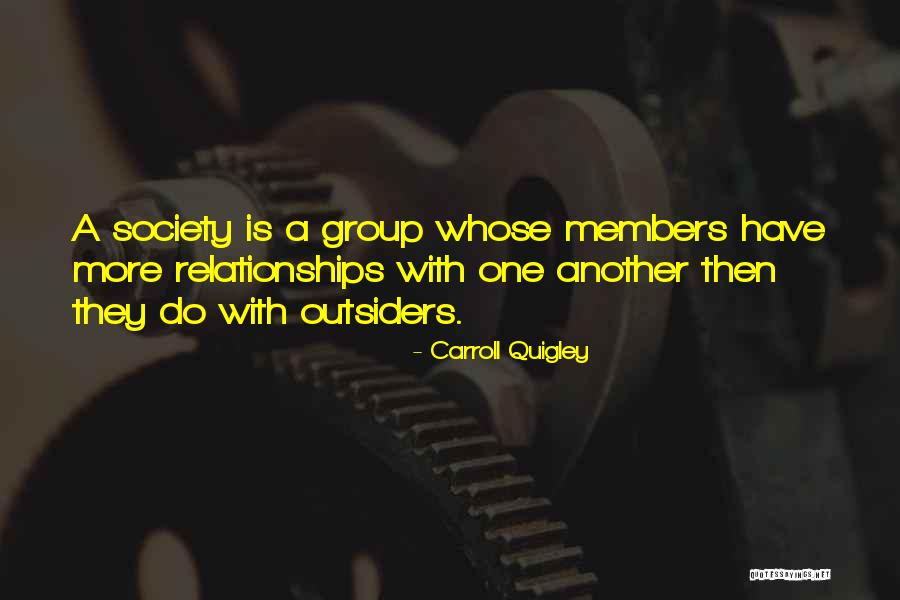 Bombonera Suri Quotes By Carroll Quigley Bombonera Suri Quotes By Carroll Quigley