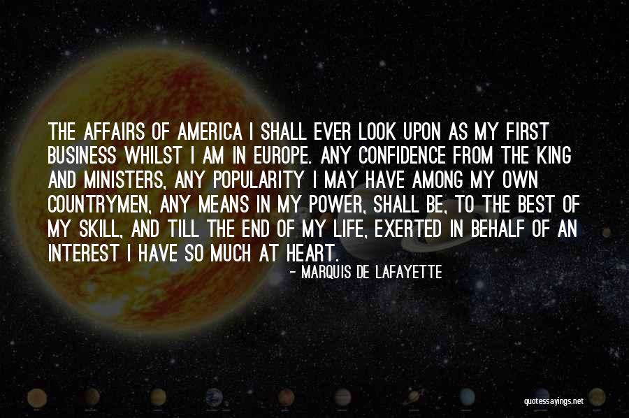 Bombora Vodka Quotes By Marquis De Lafayette Bombora Vodka Quotes By Marquis De Lafayette