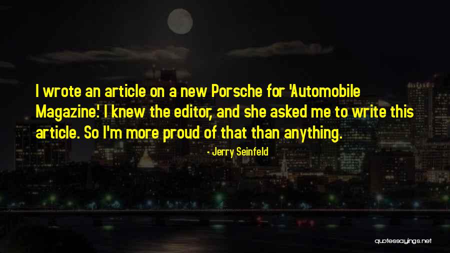 Bomboras Quotes By Jerry Seinfeld Bomboras Quotes By Jerry Seinfeld