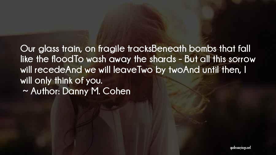 Bombs Away Quotes By Danny M. Cohen