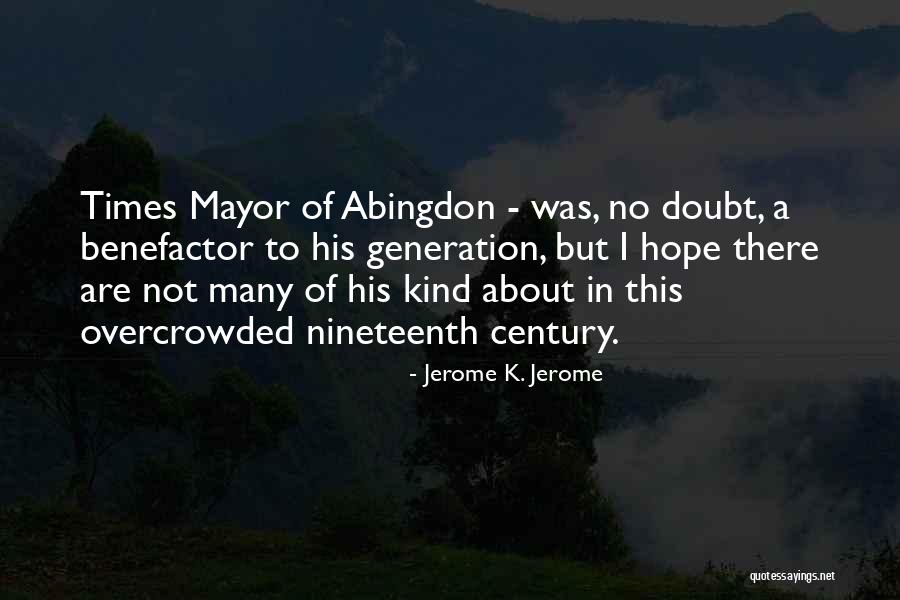 Bomers Quotes By Jerome K. Jerome Bomers Quotes By Jerome K. Jerome