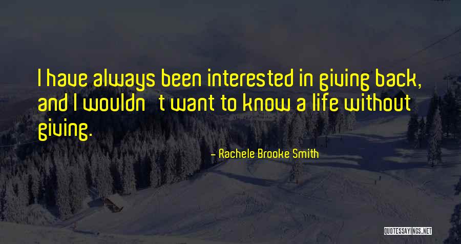 Bomford Dyna Quotes By Rachele Brooke Smith Bomford Dyna Quotes By Rachele Brooke Smith