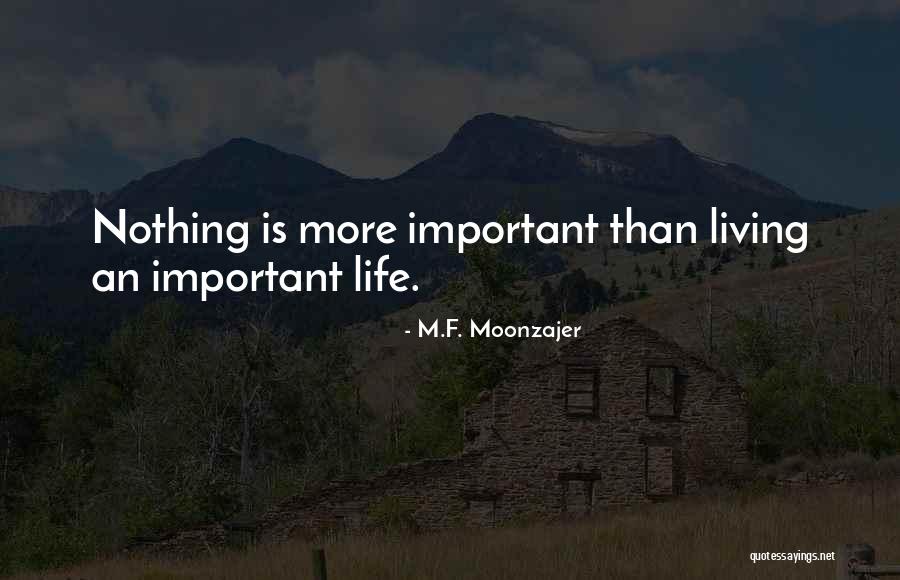 Bommeli Quotes By M.F. Moonzajer Bommeli Quotes By M.F. Moonzajer