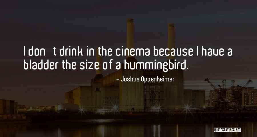 Bommen And Granaten Quotes By Joshua Oppenheimer Bommen And Granaten Quotes By Joshua Oppenheimer