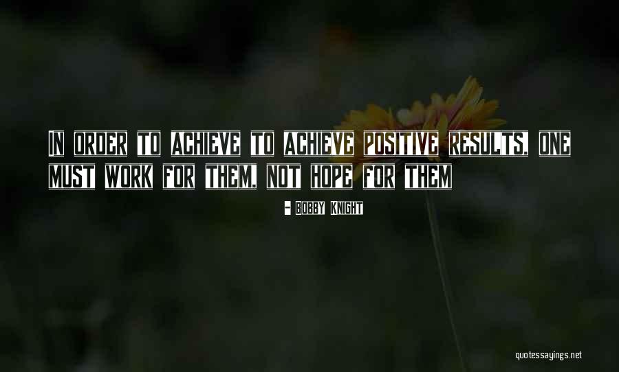 Bommen Quotes By Bobby Knight Bommen Quotes By Bobby Knight