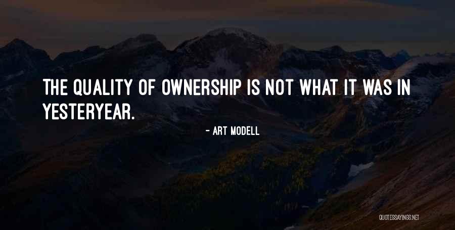 Bomo Quotes By Art Modell Bomo Quotes By Art Modell