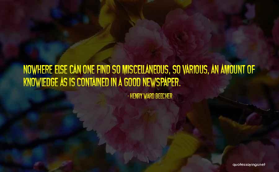 Bompani Cooking Quotes By Henry Ward Beecher Bompani Cooking Quotes By Henry Ward Beecher