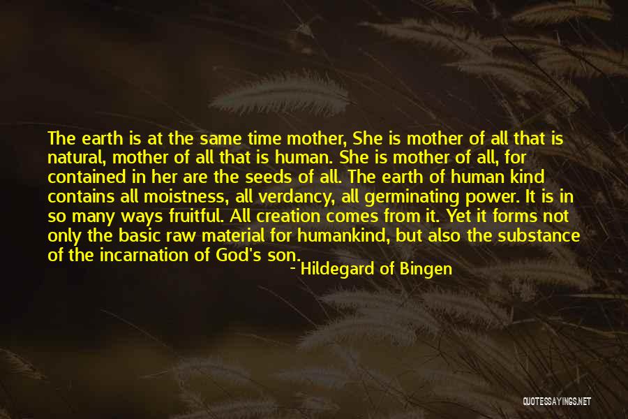 Bompiani Sport Quotes By Hildegard Of Bingen Bompiani Sport Quotes By Hildegard Of Bingen