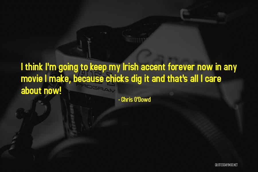 Bompiani Tomizza Quotes By Chris O'Dowd Bompiani Tomizza Quotes By Chris O'Dowd