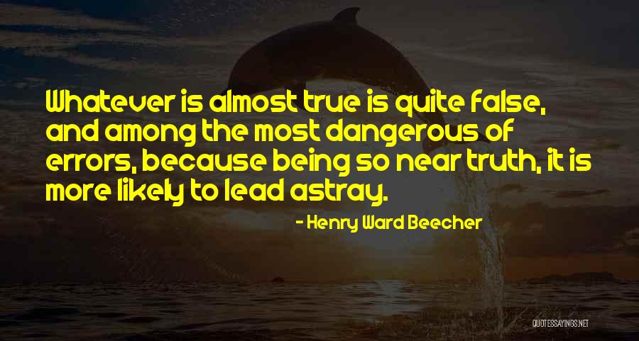 Bompiani Tomizza Quotes By Henry Ward Beecher Bompiani Tomizza Quotes By Henry Ward Beecher