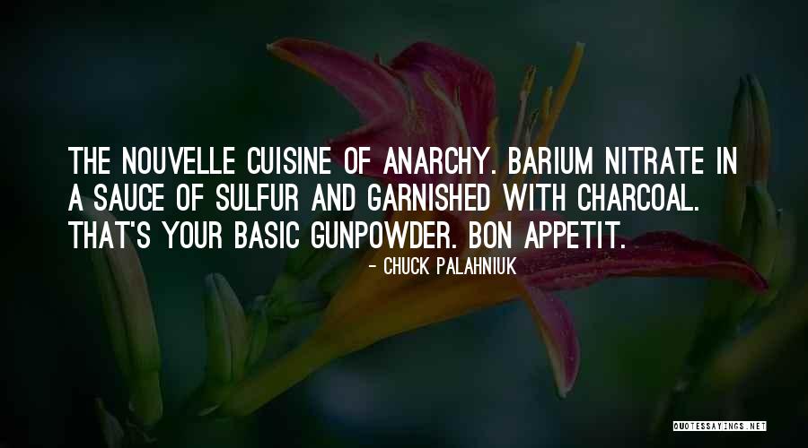 Bon Appetit Quotes By Chuck Palahniuk Bon Appetit Quotes By Chuck Palahniuk