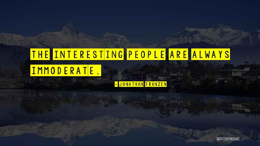 Bon Mots Quotes By Jonathan Franzen Bon Mots Quotes By Jonathan Franzen