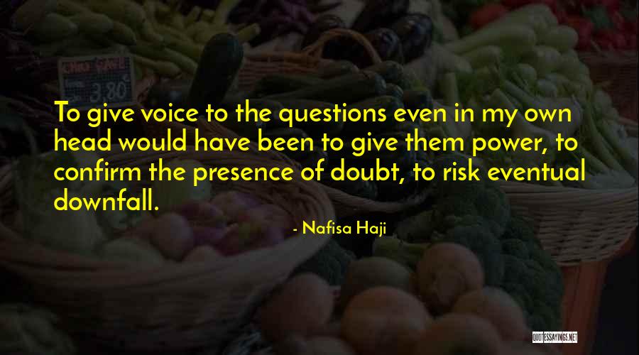 Bon Nuit Quotes By Nafisa Haji Bon Nuit Quotes By Nafisa Haji