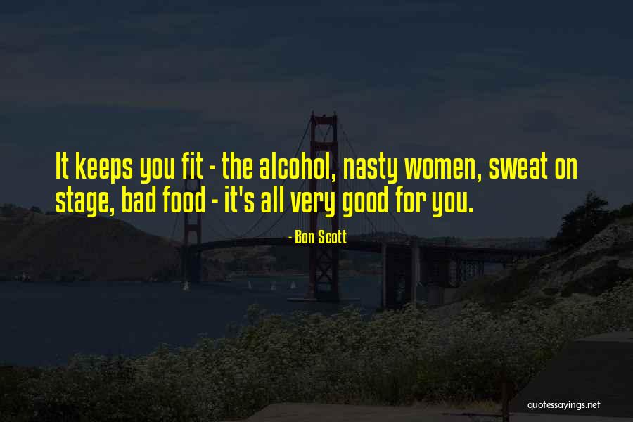 Bon Scott Quotes 115008 Bon Scott Quotes 115008