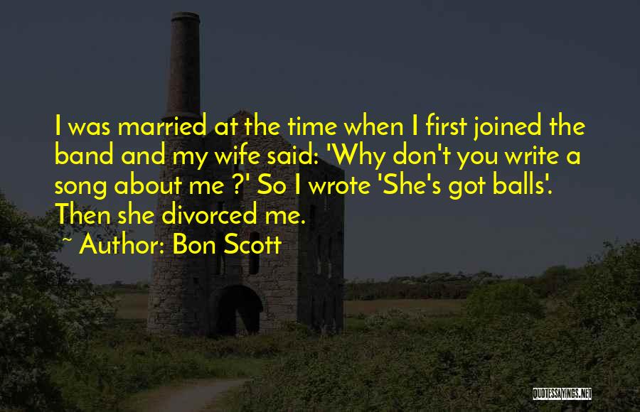 Bon Scott Quotes 1965700