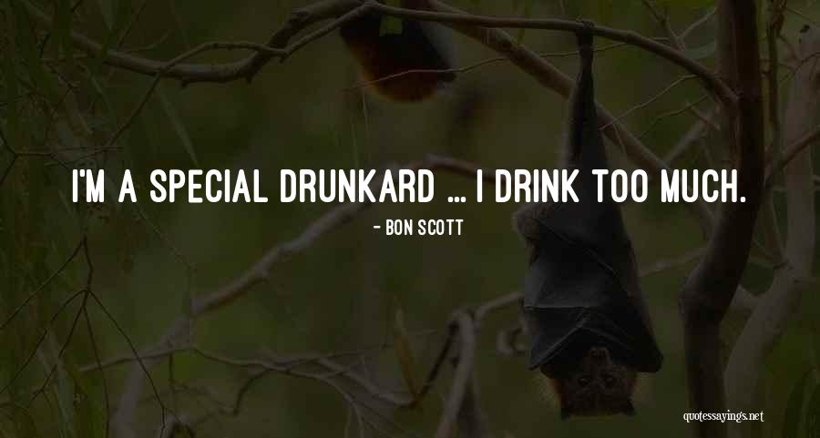 Bon Scott Quotes 805383