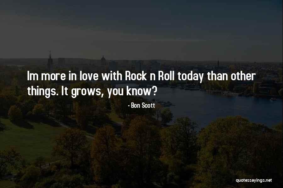 Bon Scott Quotes 892469