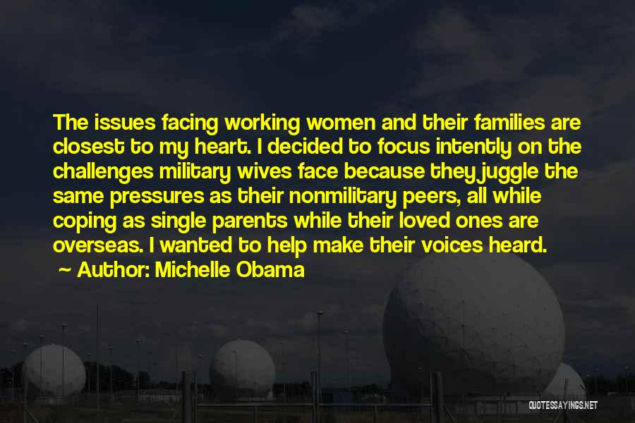 Bon Vivant Imports Quotes By Michelle Obama