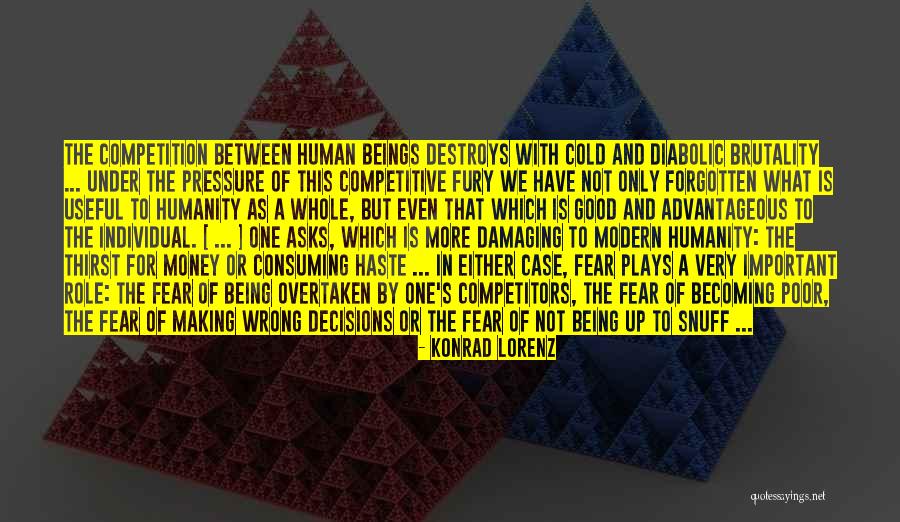 Bona Fides Synonym Quotes By Konrad Lorenz Bona Fides Synonym Quotes By Konrad Lorenz