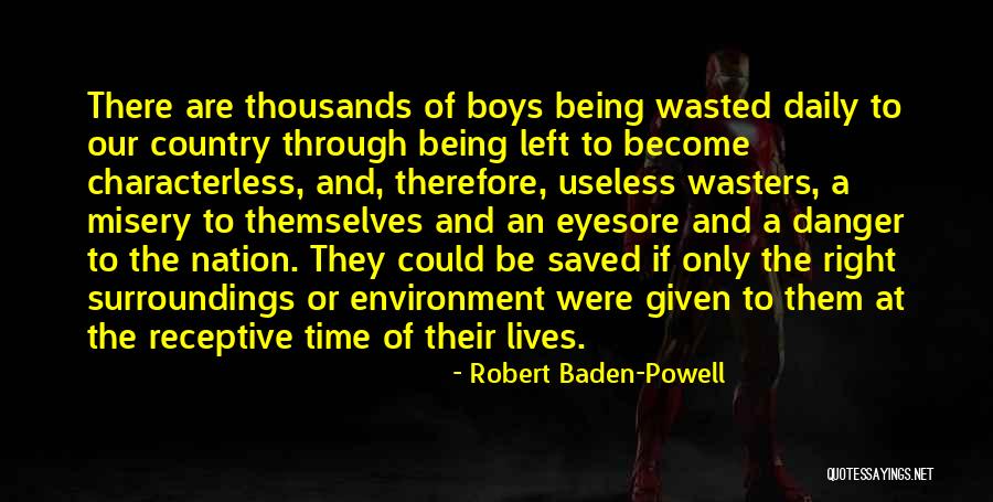 Bonaca Sabac Quotes By Robert Baden-Powell Bonaca Sabac Quotes By Robert Baden-Powell