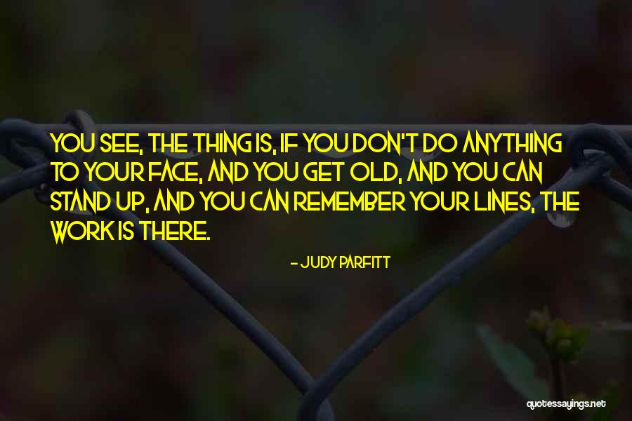 Bonacchi Wine Quotes By Judy Parfitt Bonacchi Wine Quotes By Judy Parfitt