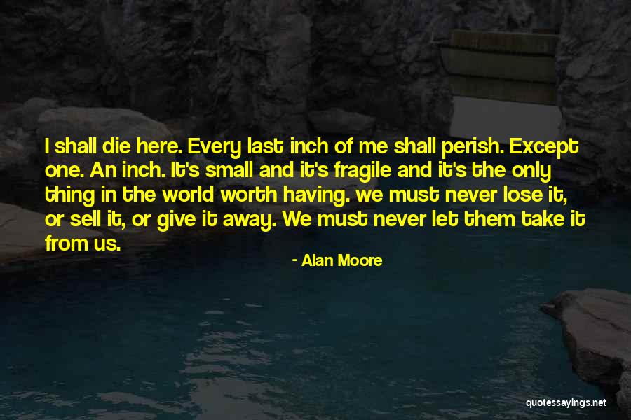 Bonaccorsi Sebastiano Quotes By Alan Moore