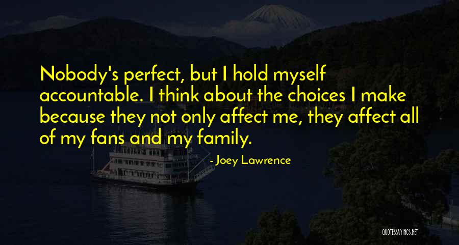 Bonaccorso Landscaping Quotes By Joey Lawrence