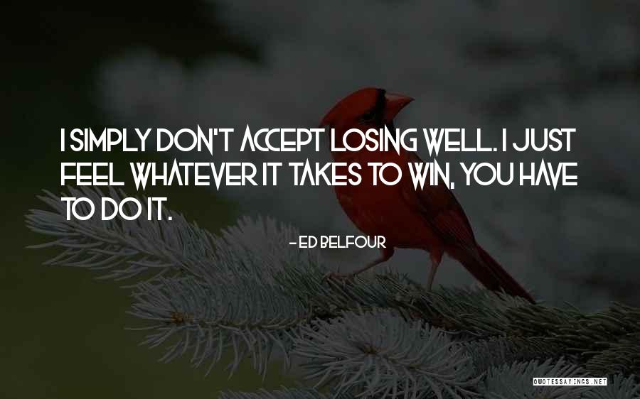 Bonaccorti Enrica Quotes By Ed Belfour Bonaccorti Enrica Quotes By Ed Belfour