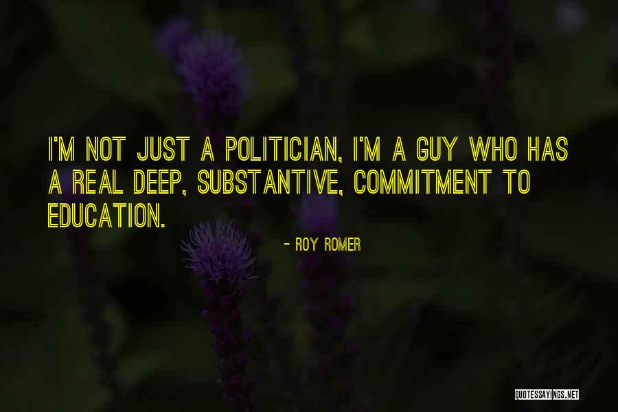 Bonaccorti Enrica Quotes By Roy Romer Bonaccorti Enrica Quotes By Roy Romer