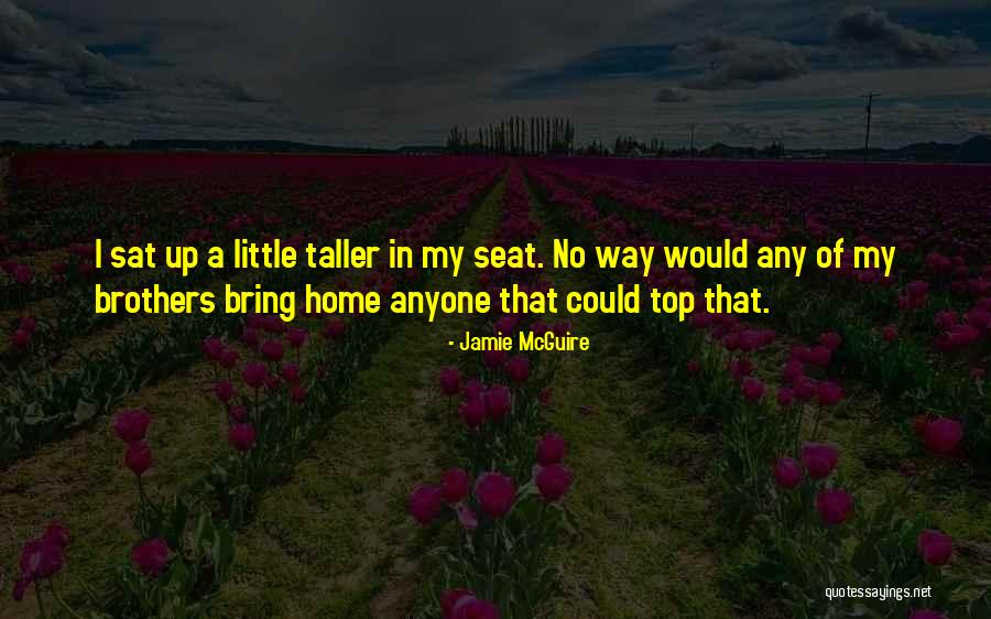 Bonacelli Opera Quotes By Jamie McGuire Bonacelli Opera Quotes By Jamie McGuire