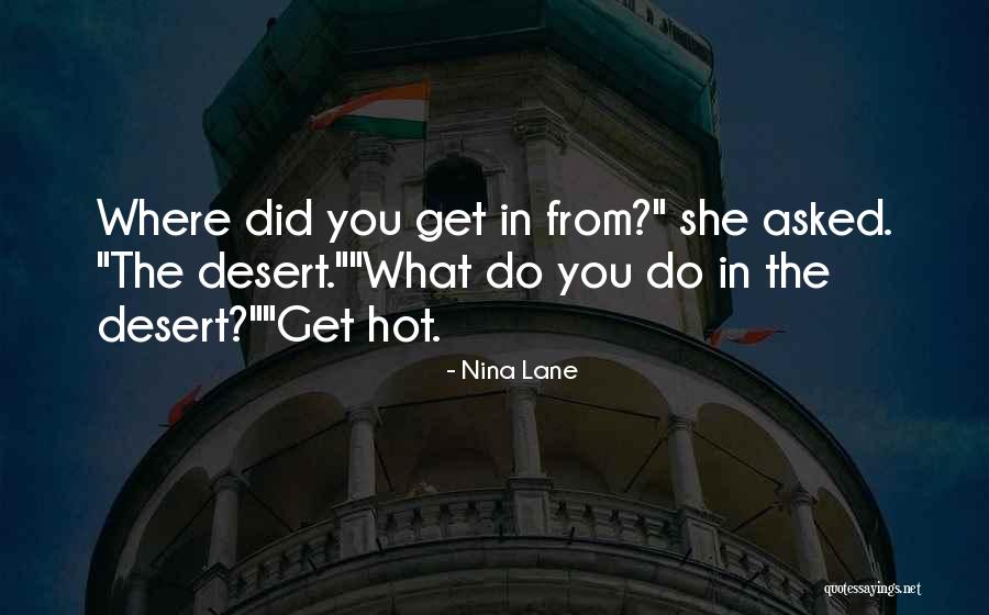 Bonacelli Singer Quotes By Nina Lane Bonacelli Singer Quotes By Nina Lane