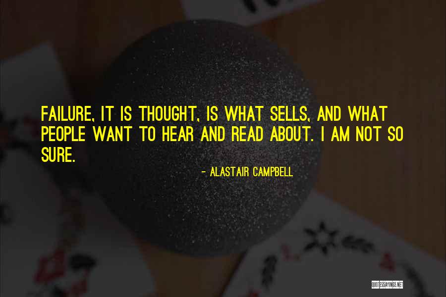 Bonacic John Quotes By Alastair Campbell Bonacic John Quotes By Alastair Campbell