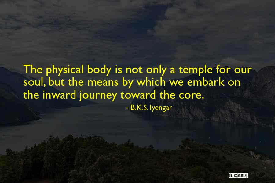 Bonacic New York Quotes By B.K.S. Iyengar Bonacic New York Quotes By B.K.S. Iyengar
