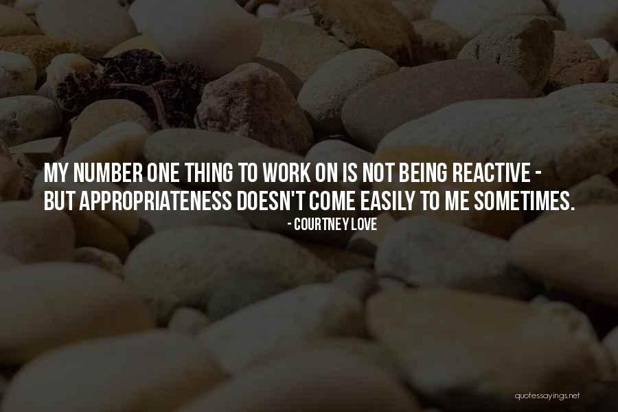 Bonacic New York Quotes By Courtney Love Bonacic New York Quotes By Courtney Love