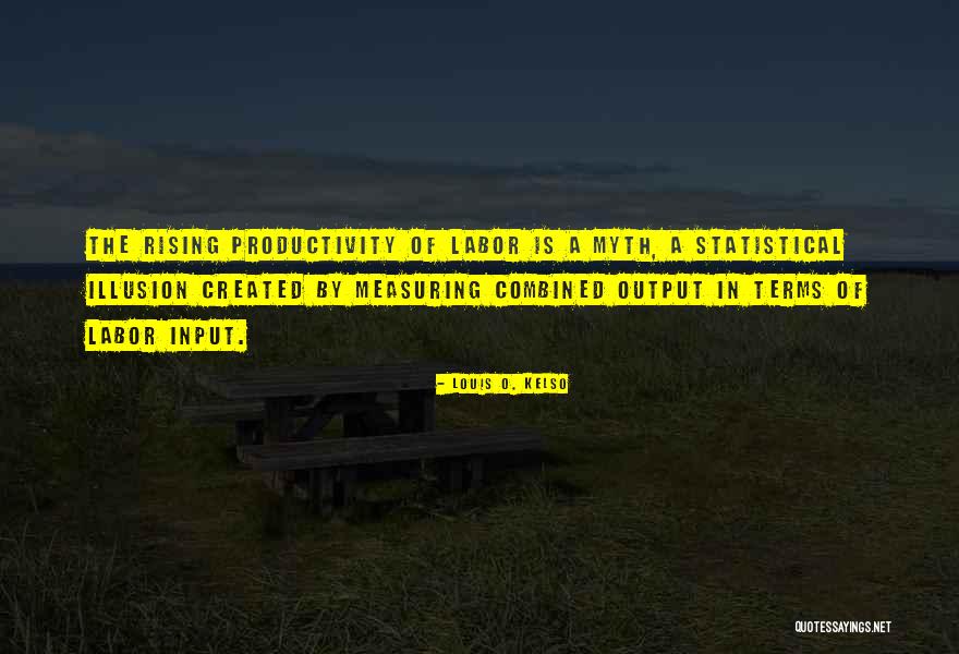 Bonacic Reviews Quotes By Louis O. Kelso Bonacic Reviews Quotes By Louis O. Kelso