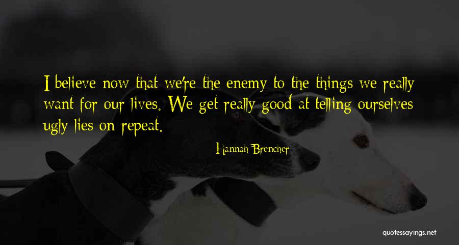 Bonacio Quotes By Hannah Brencher Bonacio Quotes By Hannah Brencher