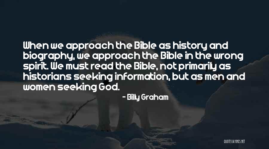 Bonacquisti Winery Quotes By Billy Graham Bonacquisti Winery Quotes By Billy Graham
