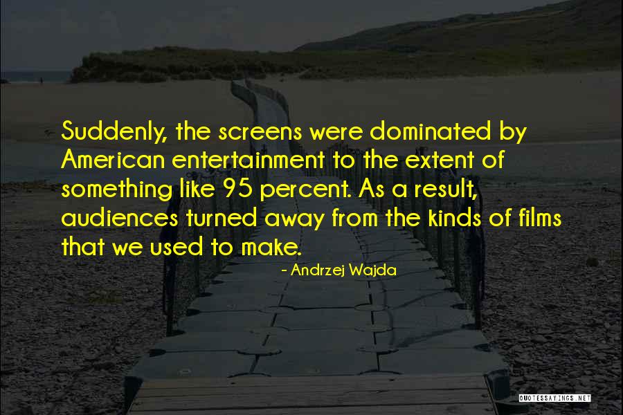 Bonadies Urban Quotes By Andrzej Wajda Bonadies Urban Quotes By Andrzej Wajda