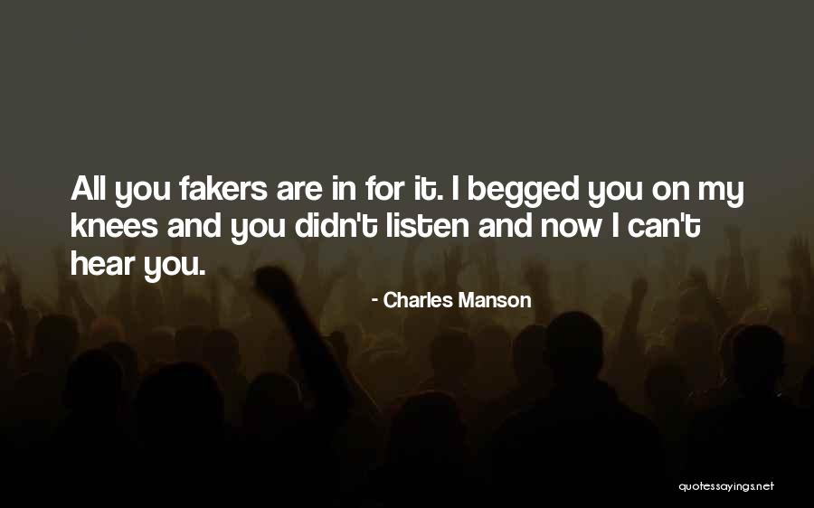 Bonadio Portal Quotes By Charles Manson Bonadio Portal Quotes By Charles Manson