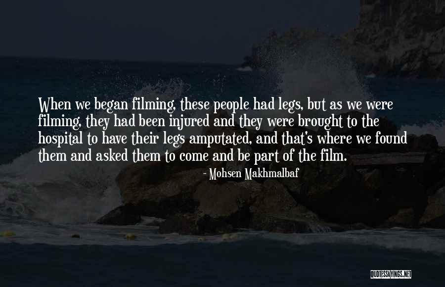 Bonafe Shoes Quotes By Mohsen Makhmalbaf Bonafe Shoes Quotes By Mohsen Makhmalbaf