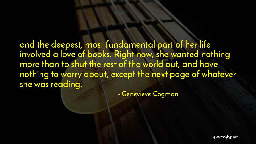 Bonagura Family Quotes By Genevieve Cogman Bonagura Family Quotes By Genevieve Cogman