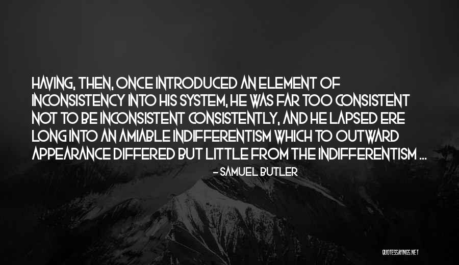 Bonagura White Pages Quotes By Samuel Butler Bonagura White Pages Quotes By Samuel Butler