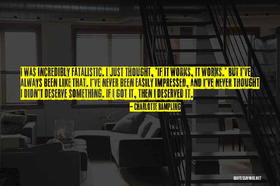 Bonaldo Big Quotes By Charlotte Rampling Bonaldo Big Quotes By Charlotte Rampling