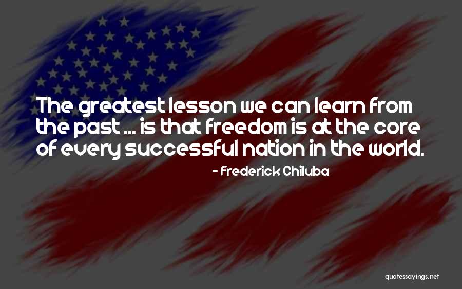 Bonaldo Big Quotes By Frederick Chiluba Bonaldo Big Quotes By Frederick Chiluba