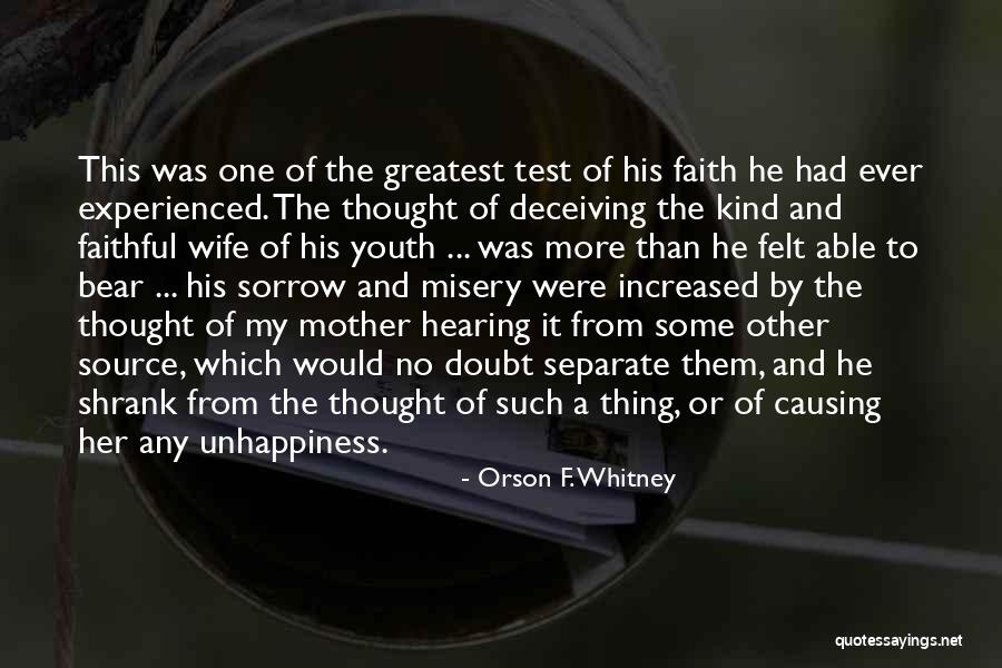Bonaldo Big Quotes By Orson F. Whitney Bonaldo Big Quotes By Orson F. Whitney