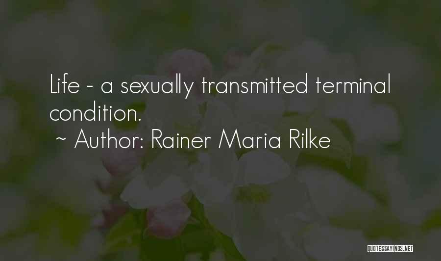 Bonaldo Furniture Quotes By Rainer Maria Rilke