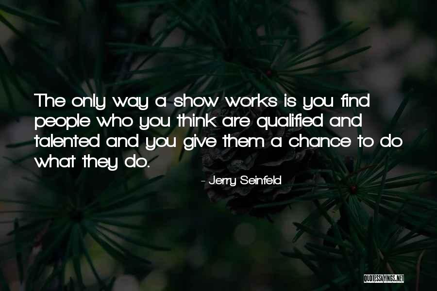 Bonam Quotes By Jerry Seinfeld Bonam Quotes By Jerry Seinfeld