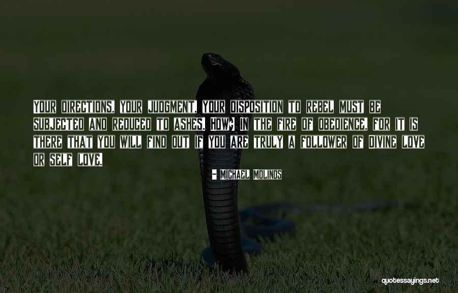 Bonamici Vs Christensen Quotes By Michael Molinos Bonamici Vs Christensen Quotes By Michael Molinos