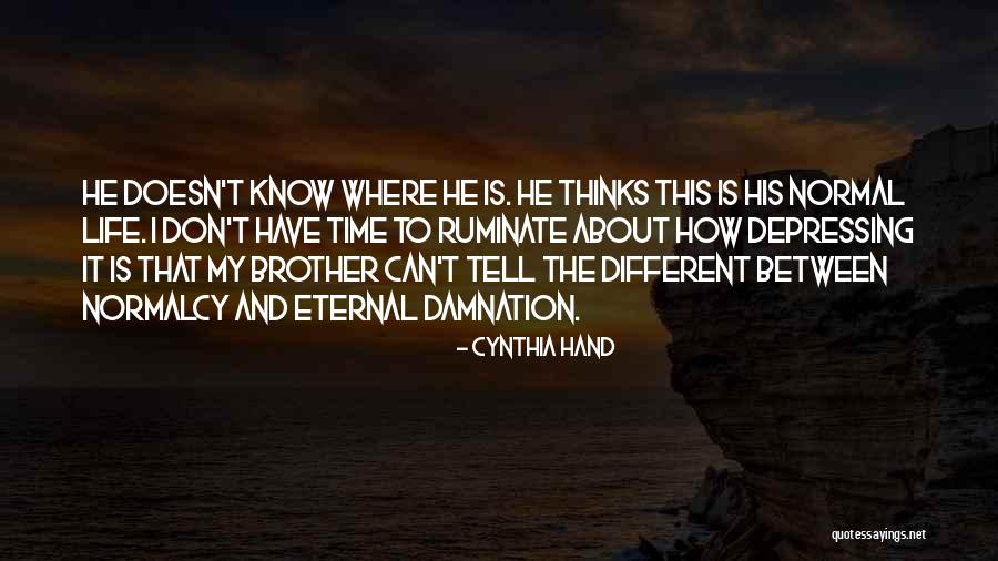 Bonamine Quotes By Cynthia Hand Bonamine Quotes By Cynthia Hand